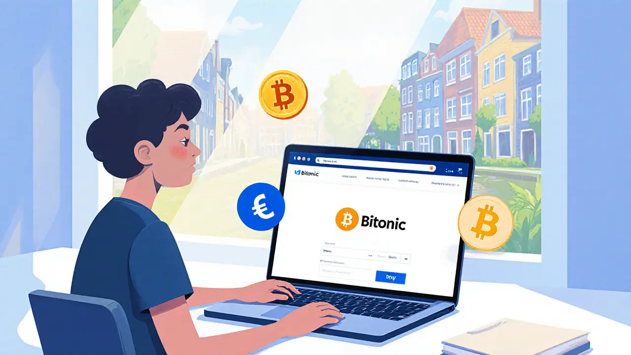 Bitonic Review 2025: Dutch Bitcoin‑Only Exchange - Fees, Security & Who It’s Best For