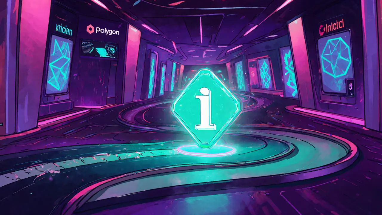 Icon.X World (ICNX) Explained: What the Crypto Coin Is and How It Works