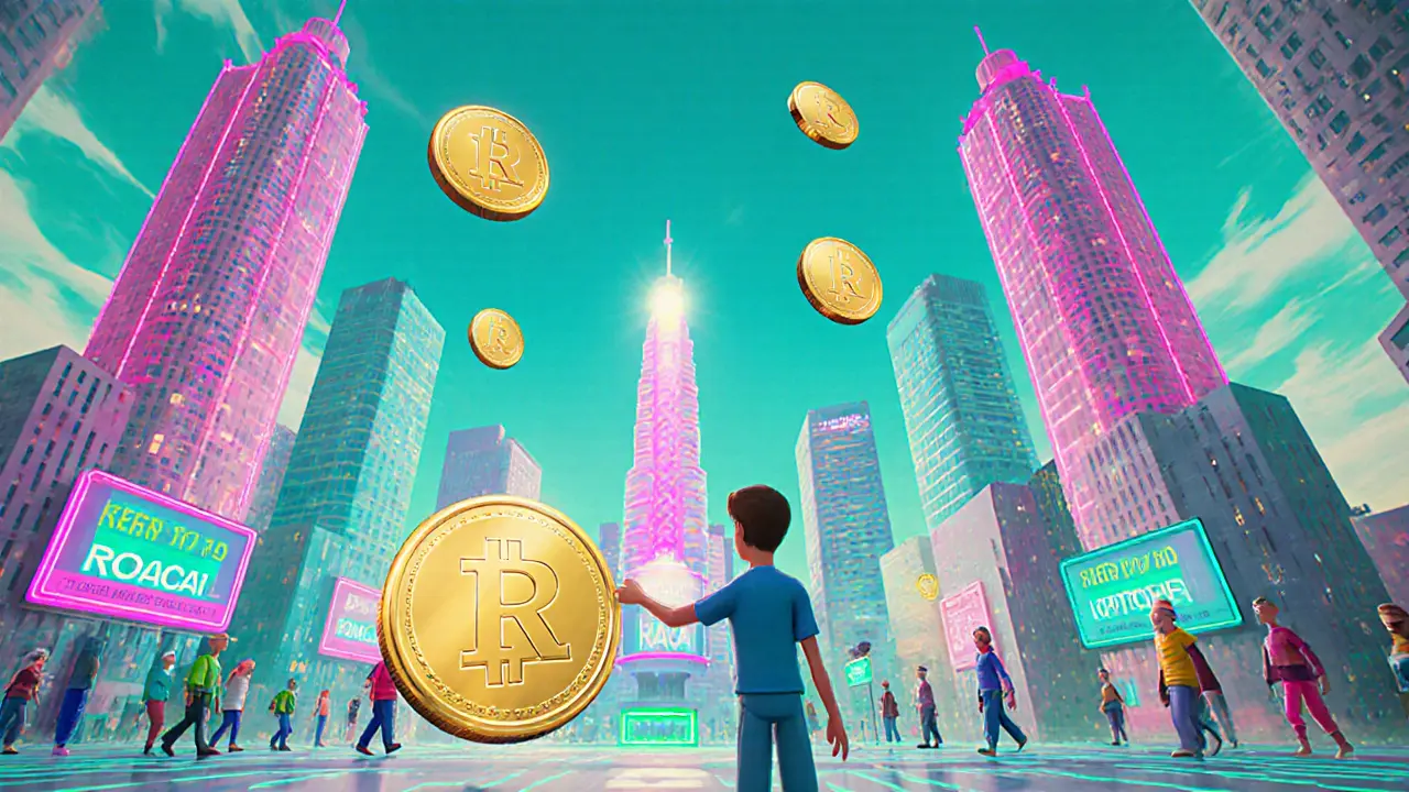 RACA Airdrop 2025: How to Claim the USM Metaverse Launch Tokens