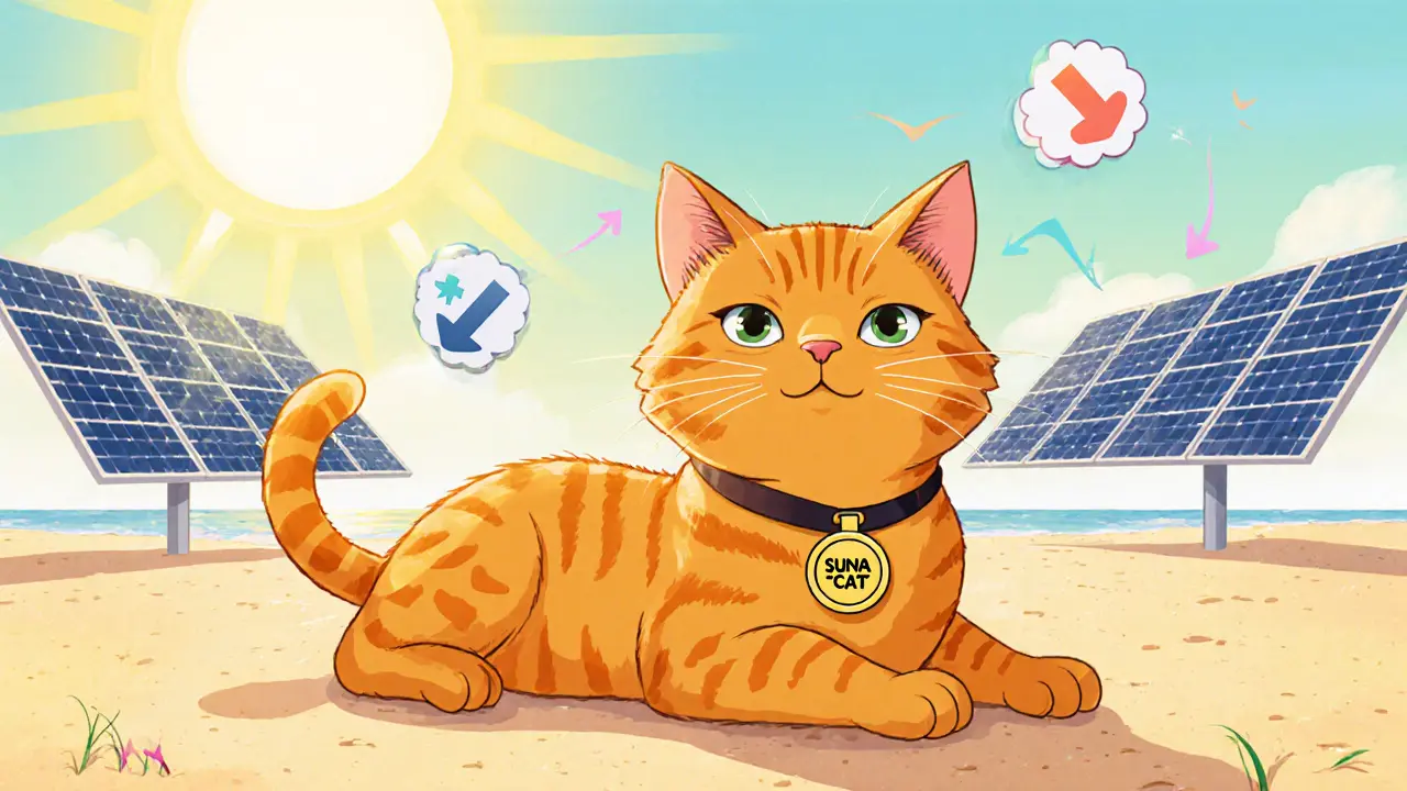 SUNCAT Crypto Coin Explained: Features, Price, and Outlook