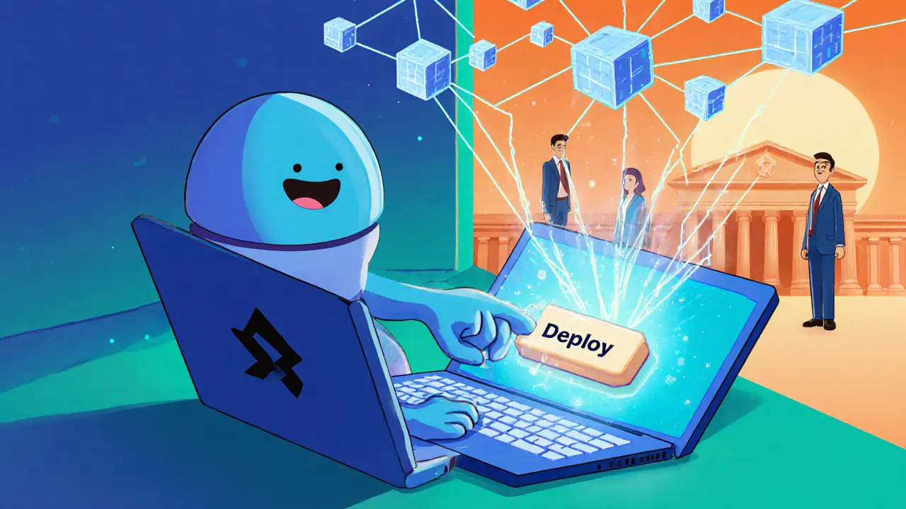 Blockchain Smart Contracts: Key Benefits and Limitations