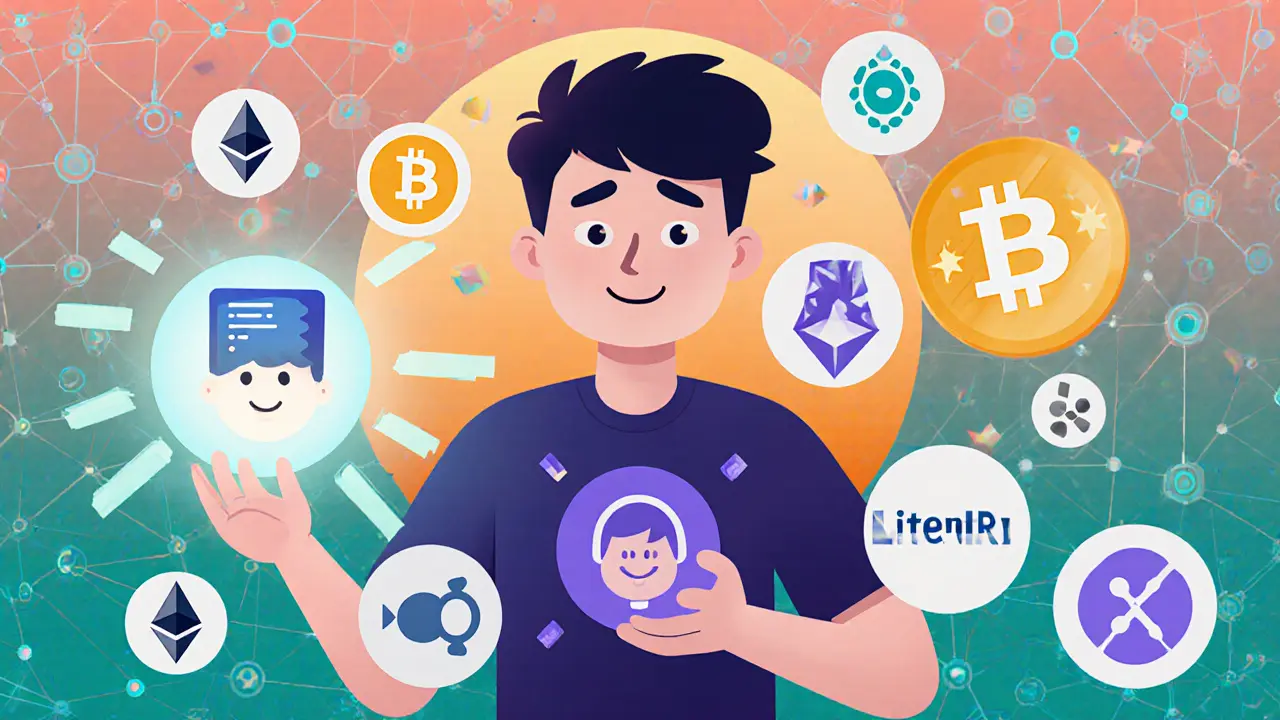 Litentry (LIT) Explained: How the Crypto Identity Coin Works