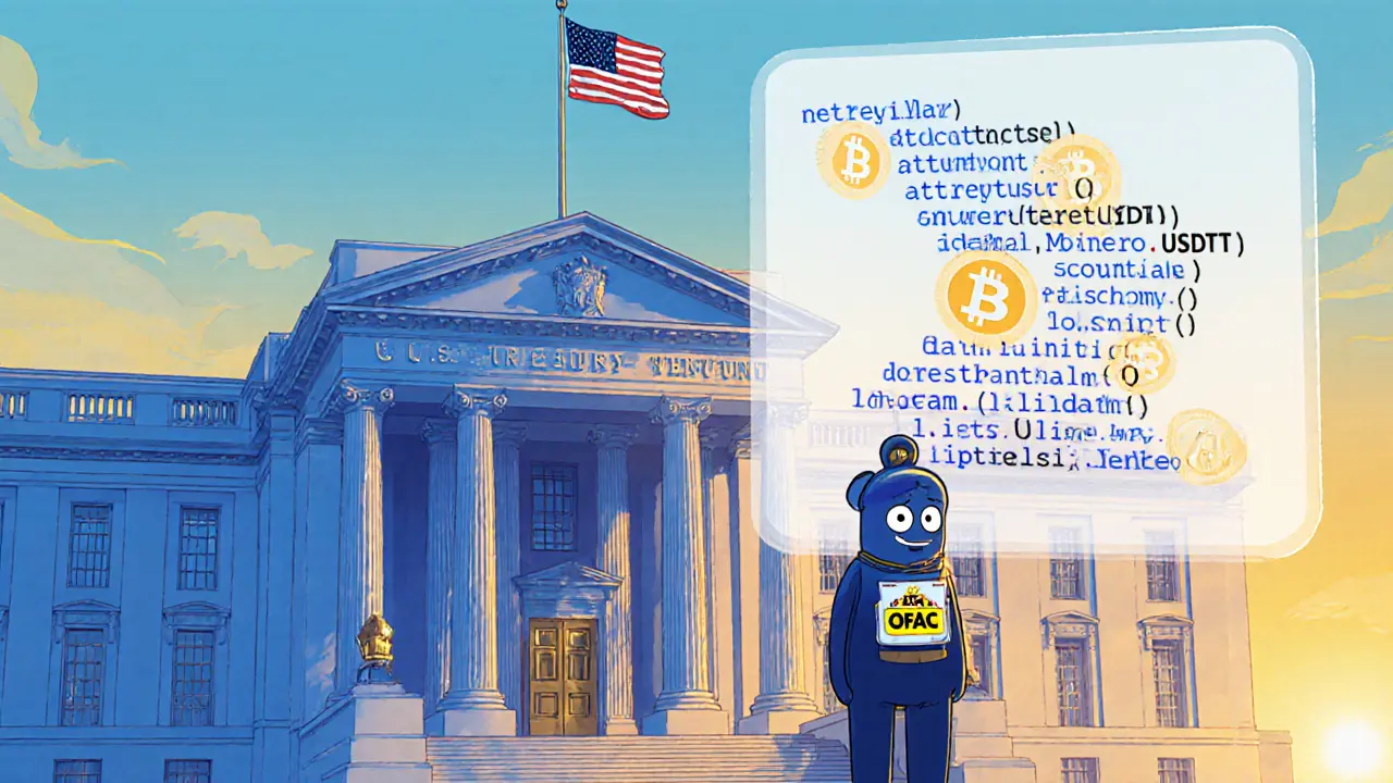 OFAC Crypto Sanctions: Addresses, Entities & Compliance Guide