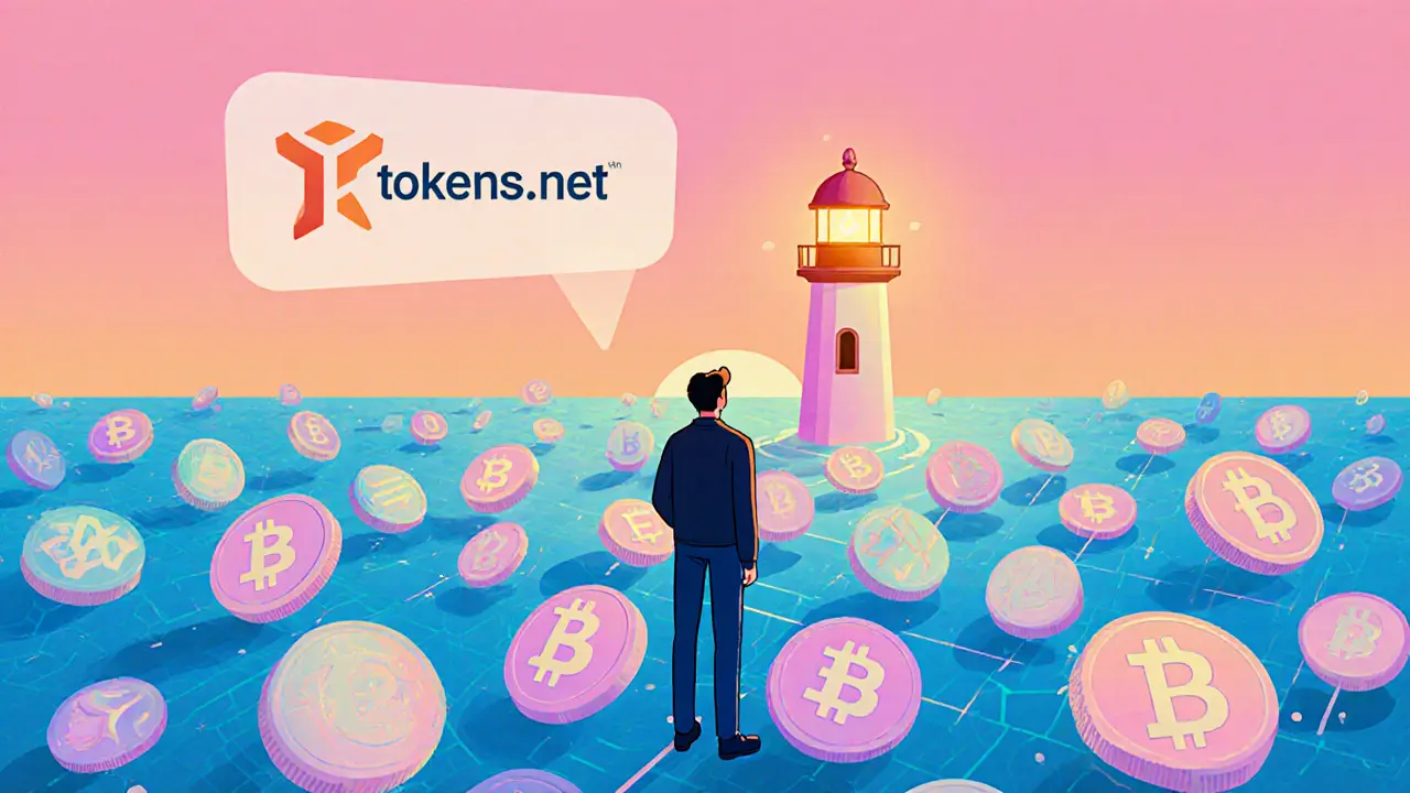 Tokens.net Crypto Exchange Review: Features, Fees, and How It Stands in 2025