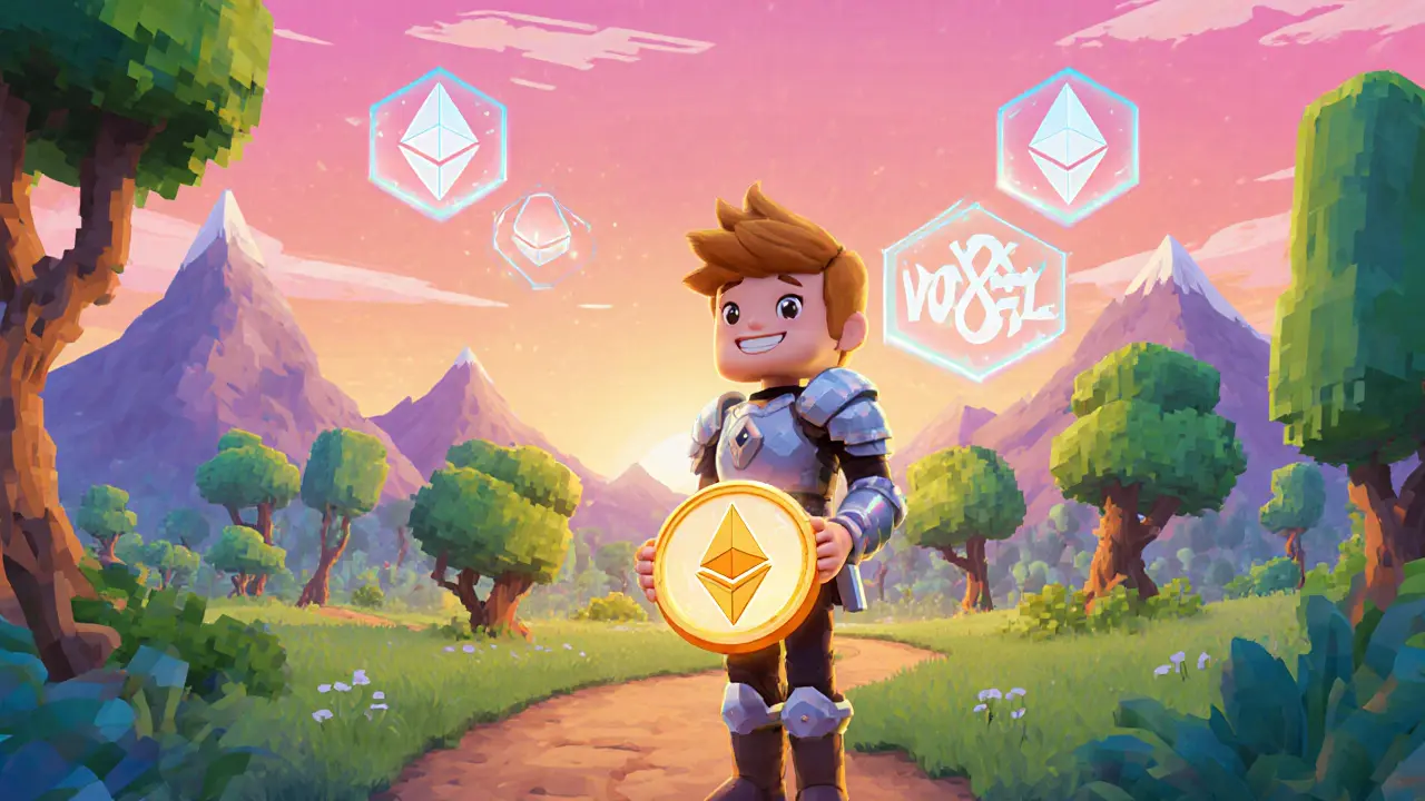 Voxies (VOXEL) Explained: What Is the Gaming Crypto Coin?