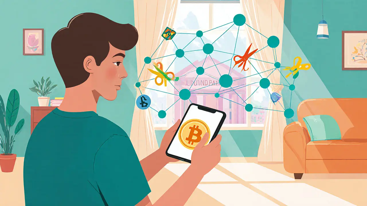 Top Benefits of Decentralized P2P Cryptocurrency Networks