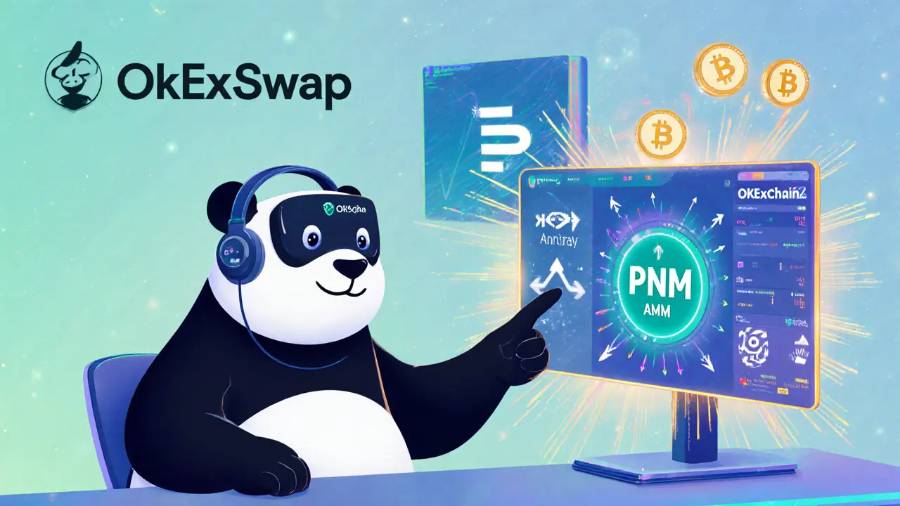 PandaSwap (PND) Airdrop Guide: Eligibility, Rewards & Token Details