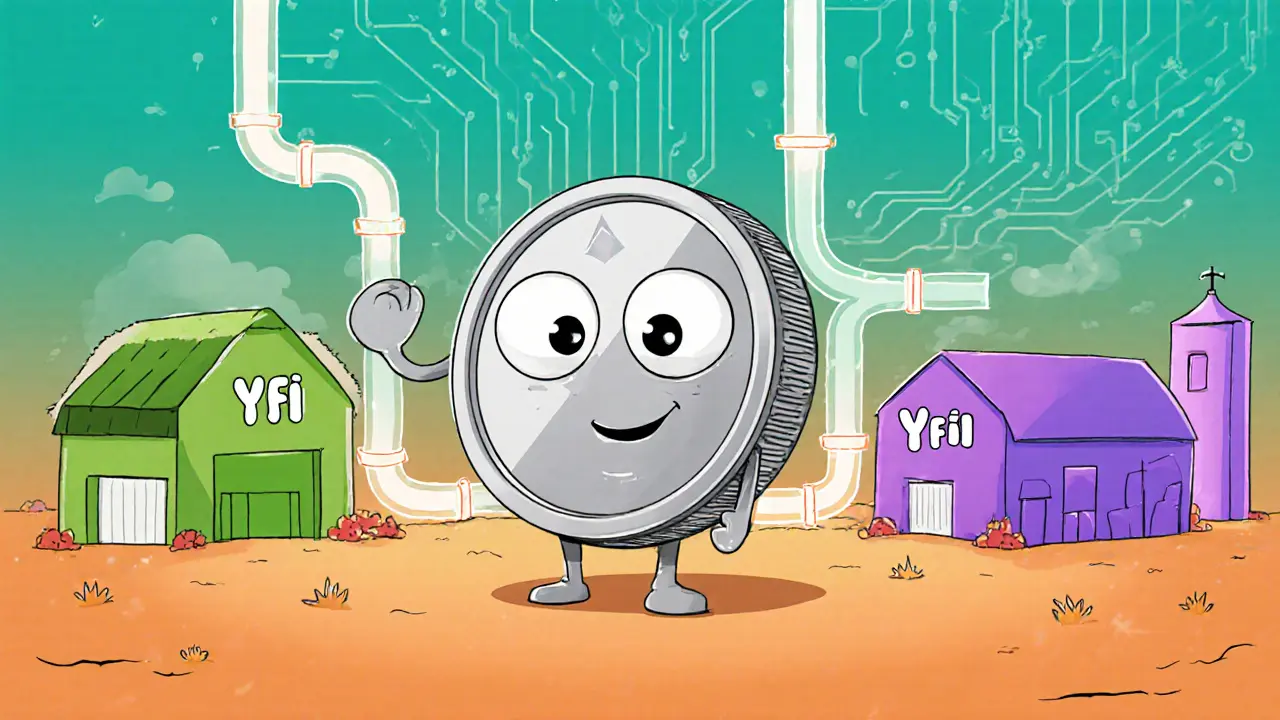 SIL Finance (SIL) Airdrop Details, Token Info & Eligibility Guide