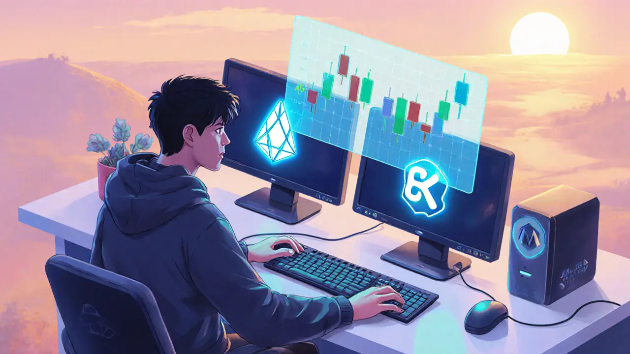 Newdex Crypto Exchange Review 2025: Is This EOS‑Based DEX Still Relevant?