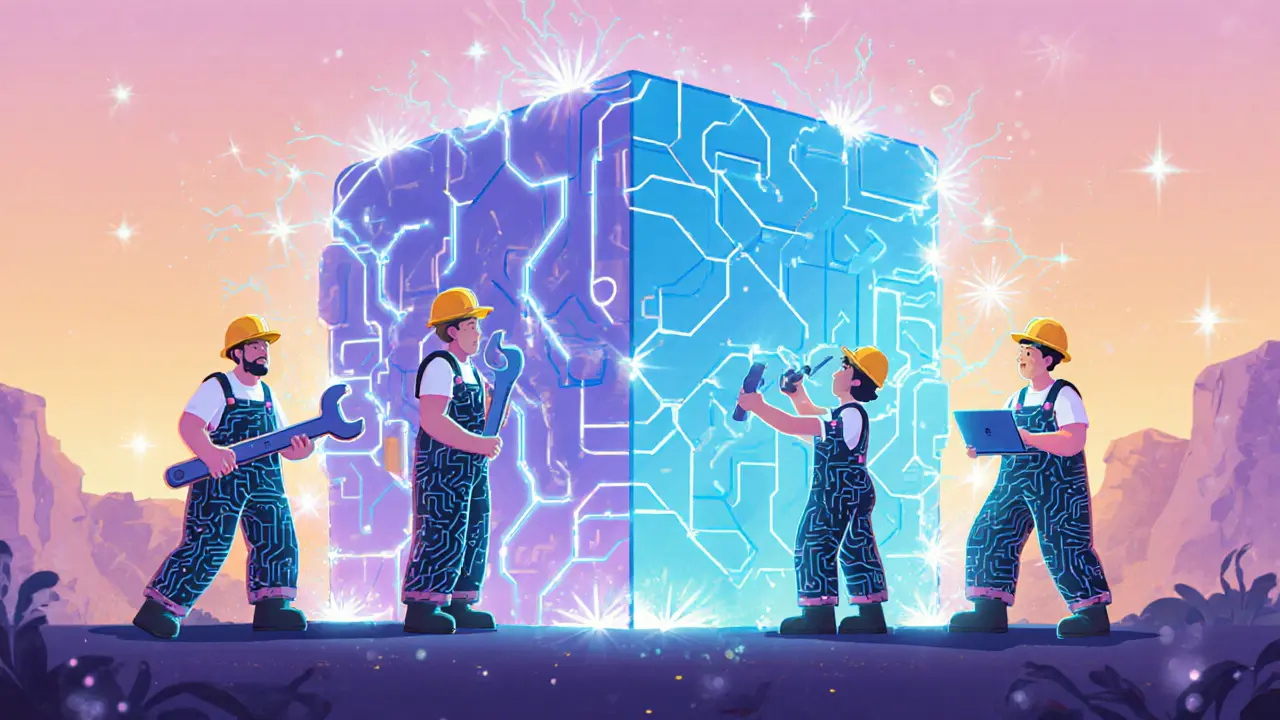 Proof of Work Relevance in 2025: Is It Still Worth It?