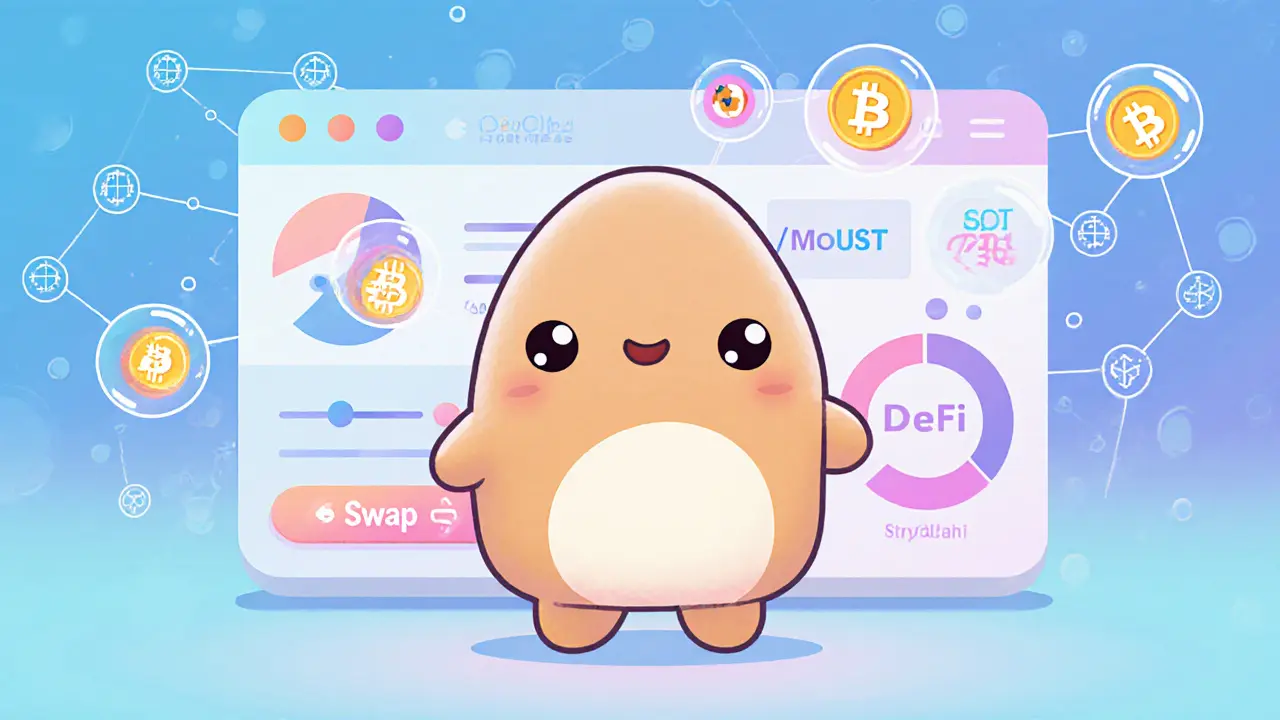 MochiSwap Crypto Exchange Review: How the MOCHI Token Performs and Where to Trade