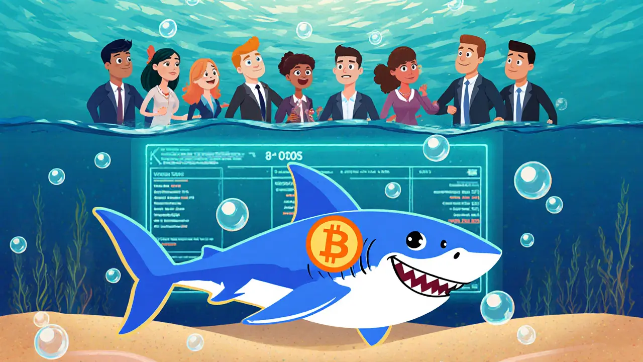 btcShark Crypto Exchange Review - Risks, Fees & Security