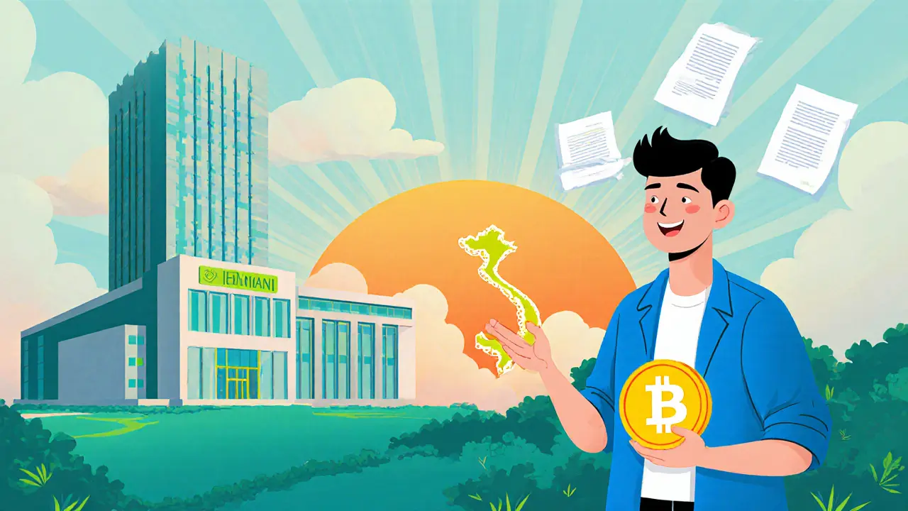 Vietnam's 5-Year Crypto Pilot Program (2025‑2029): Rules, Opportunities & Risks