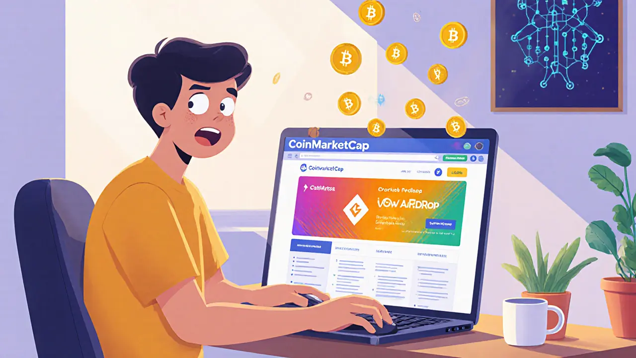 VOW Airdrop 2025: How to Claim, Eligibility Rules, and Risk Overview
