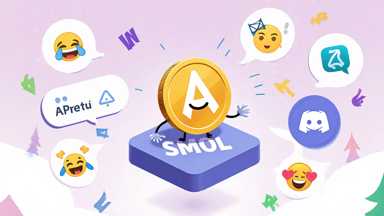 What Is Smolcoin (SMOL) Crypto Coin? A Complete 2025 Overview