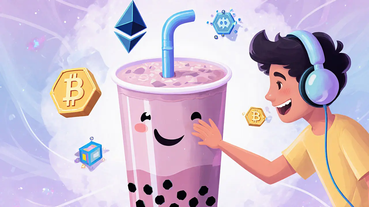 BobaOPPA (BOBAOPPA) Crypto Coin Explained - What It Is, How It Works, Risks