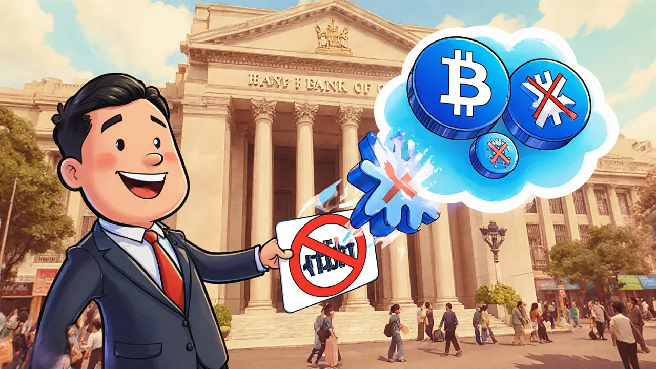 National Bank of Cambodia Crypto Ban: What Really Happened and What It Means