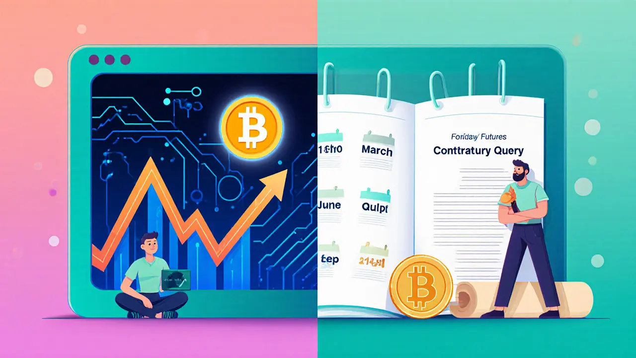 Perpetual Futures vs Quarterly Futures: Key Differences & Trading Guide