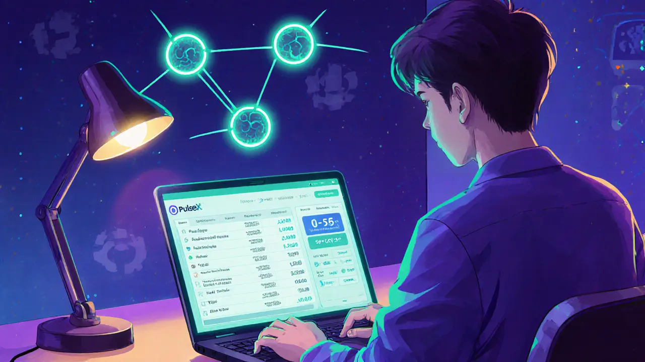 PulseX Crypto Exchange Review 2025: Fees, Security, Staking & How It Stacks Up