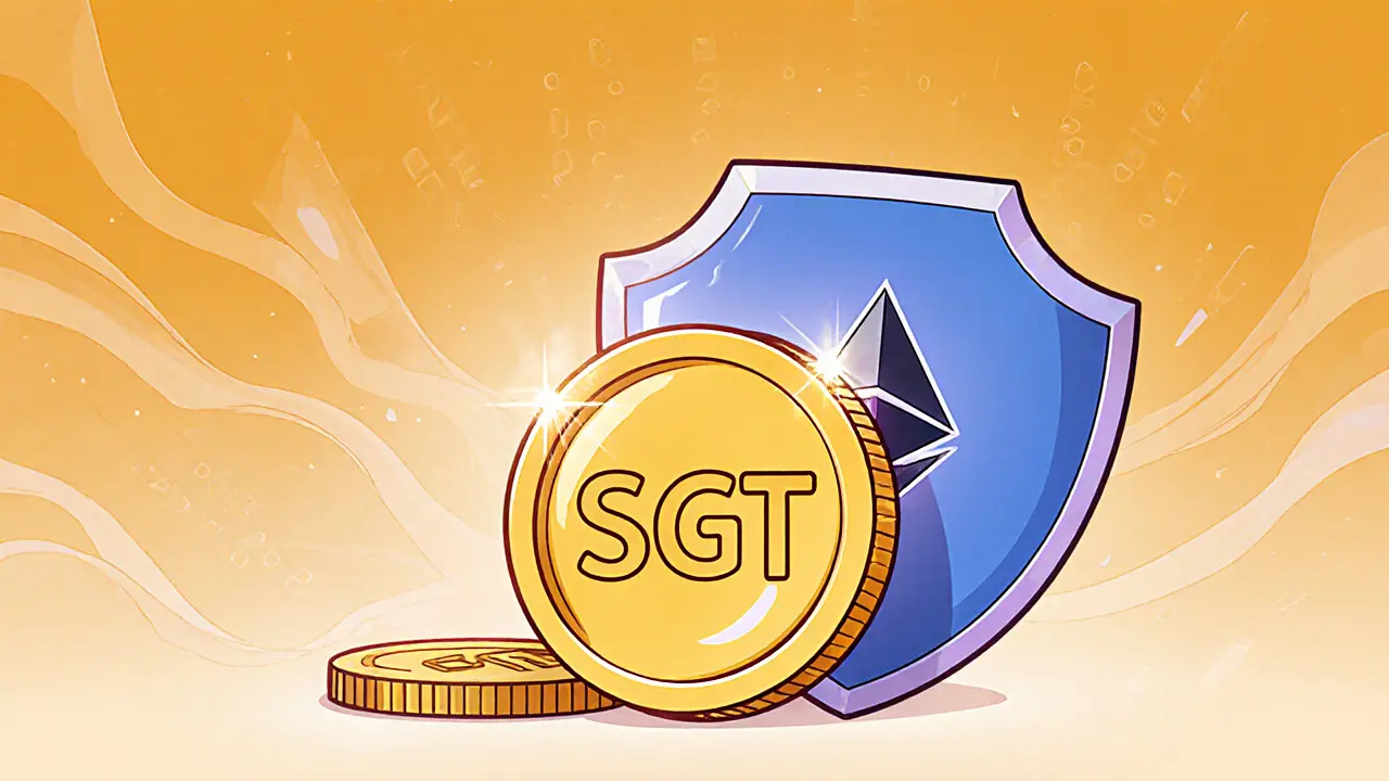 Shill Guard Token (SGT) Explained: What It Is, How It Works, and Why It Matters