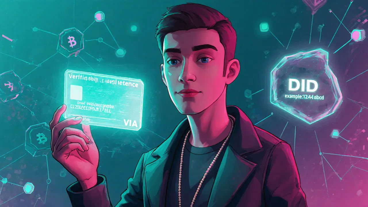 Verifiable Credentials and Decentralized Identifiers (DID) Explained