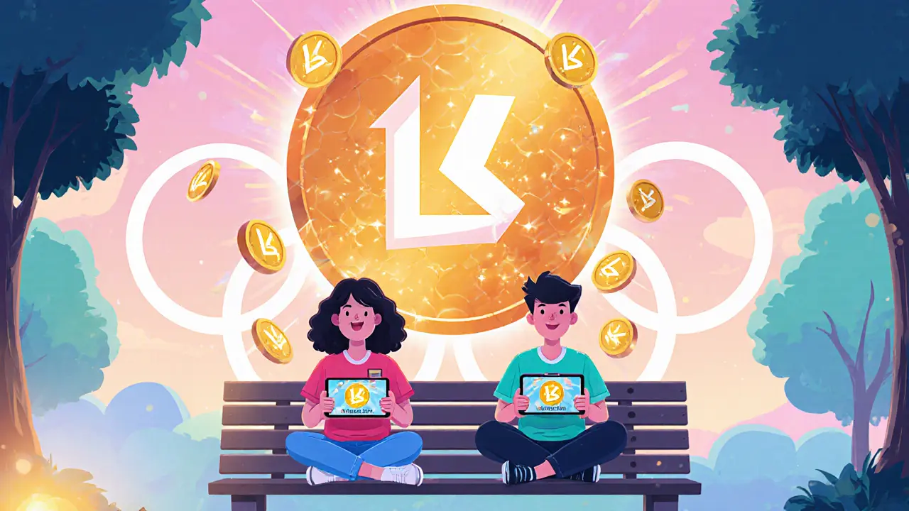 Victory Gem (VTG) Crypto Coin Explained: What It Is, How It Works, and Risks