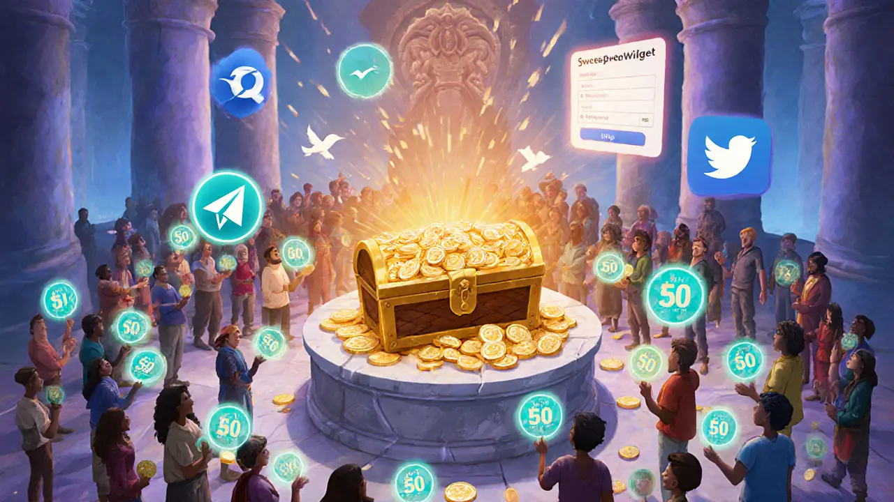 AgeOfGods (AOG) Airdrop Details, Eligibility & Token Outlook