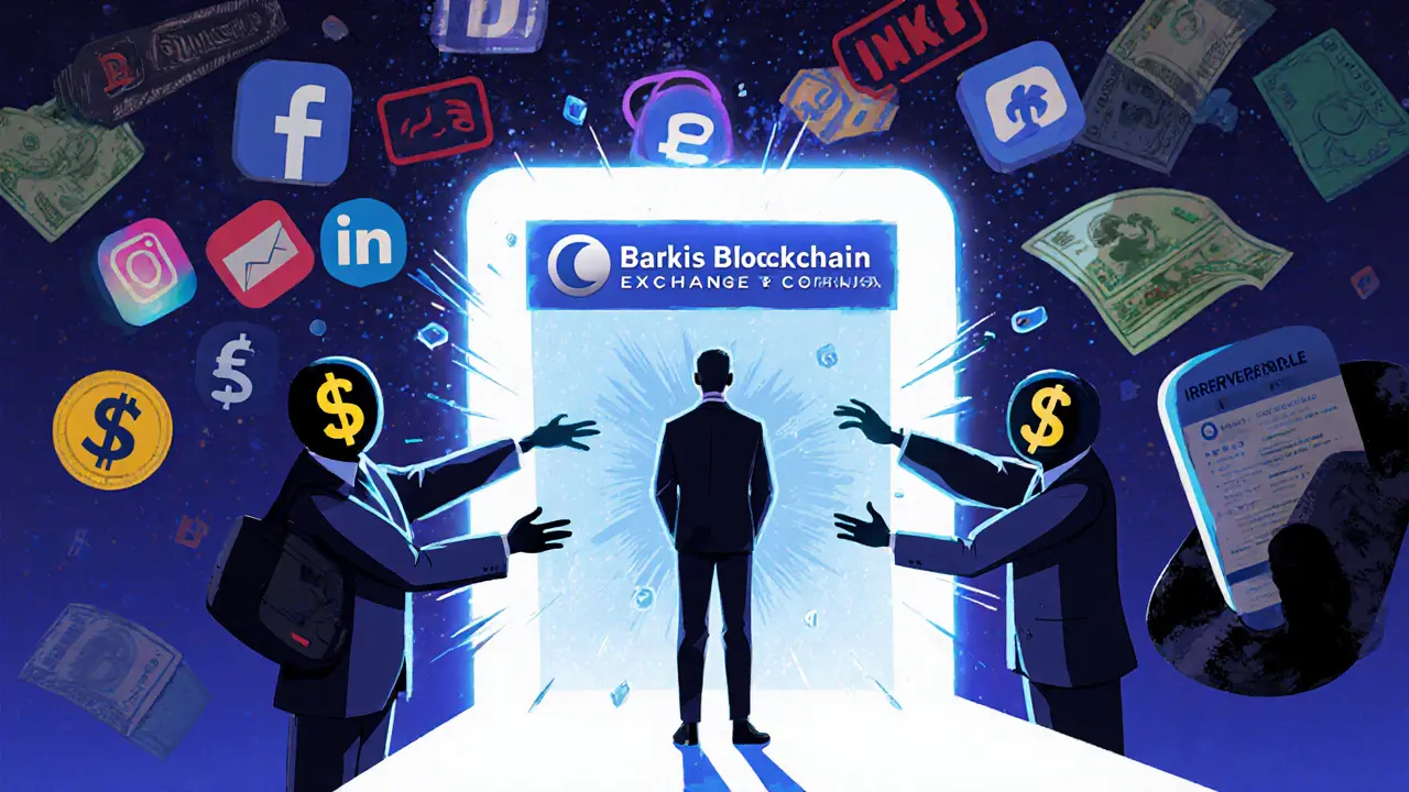 Barkis Blockchain Exchange Review: What You Need to Know Before Trading