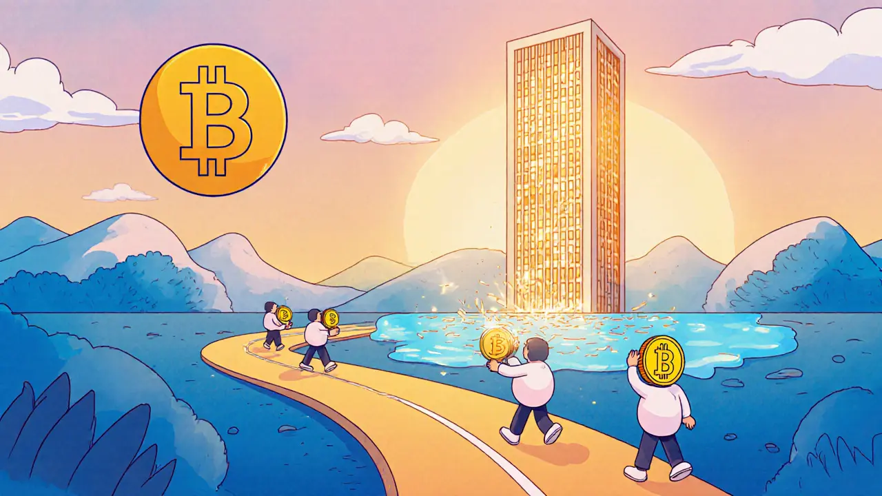 Colend (CLND) Explained: Bitcoin DeFi Lending Token Overview