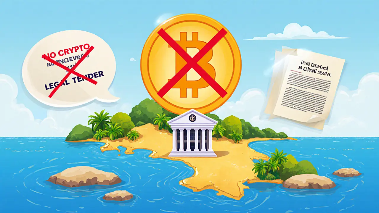 Costa Rica's Stance: No Official Crypto Recognition and What It Means for Businesses