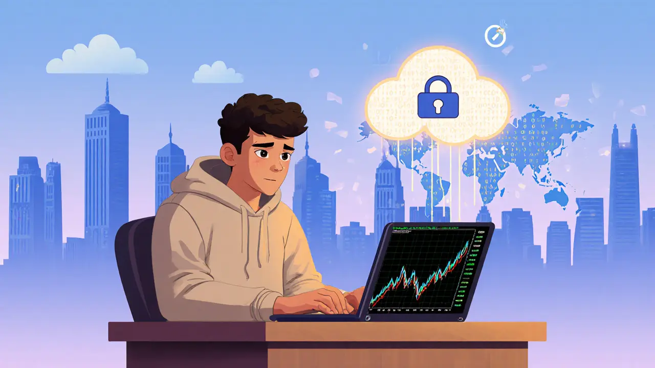 Iranian Crypto Traders: VPN Risks & Detection Strategies 2025