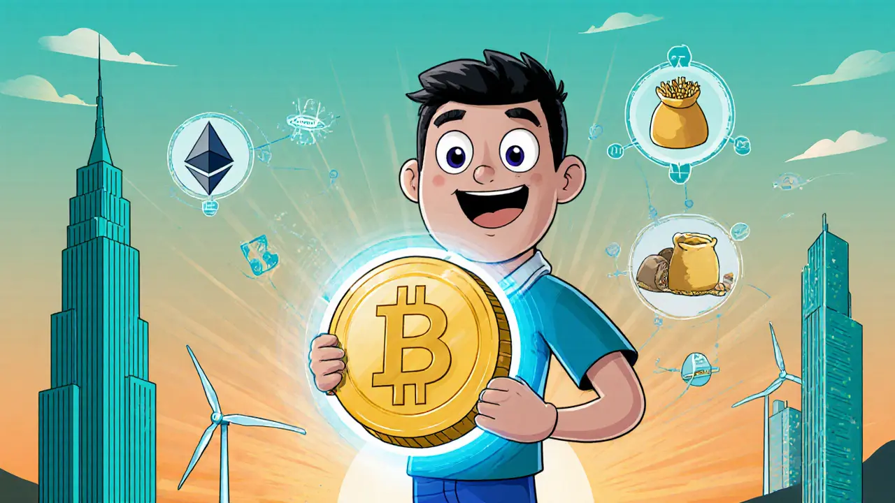RWA Inc. (RWAINC) Crypto Coin Explained - What It Is and How It Works