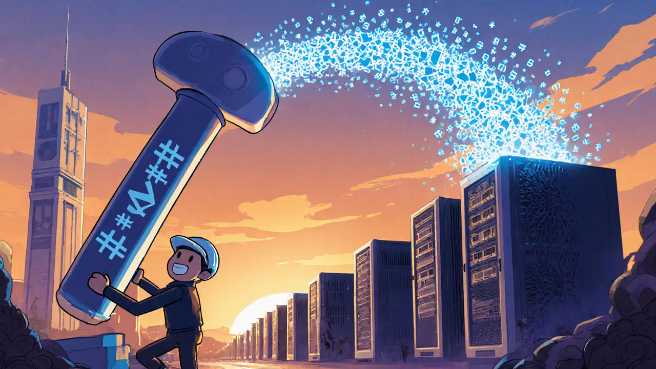 Understanding Hash Rate & Mining Profitability in 2025