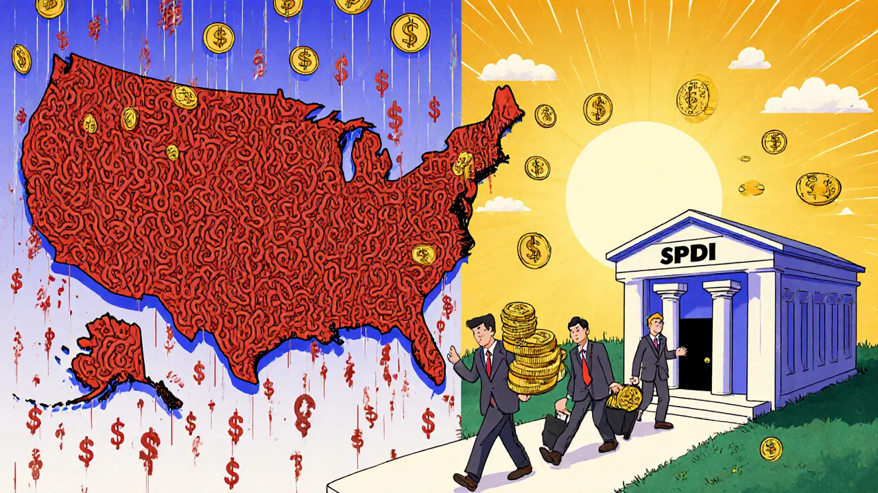 US Crypto Regulations by State: Complete Guide to 2025 Laws and Compliance