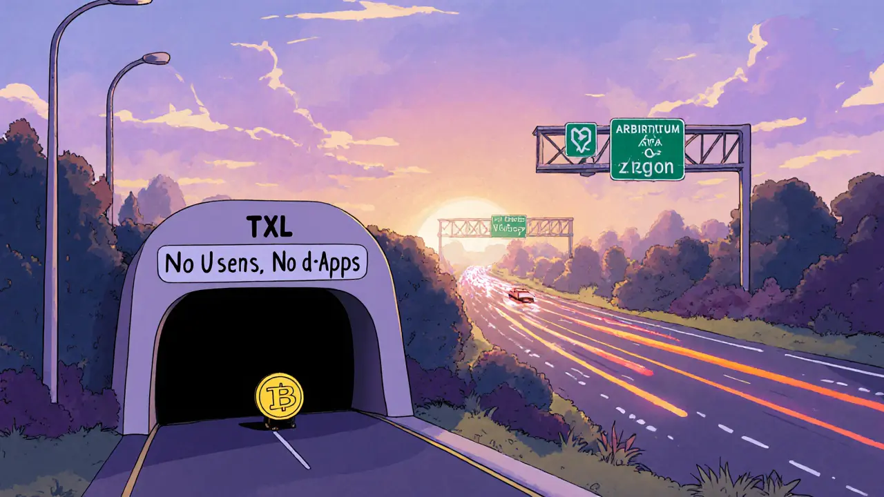 What is Autobahn Network (TXL) Crypto Coin? Real Stats, Risks, and Reality Check