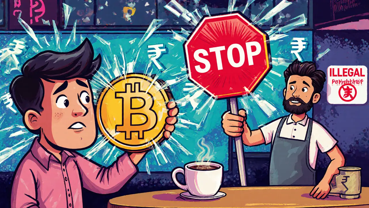 Are Crypto Payments Allowed in India? What You Can and Can’t Do in 2025