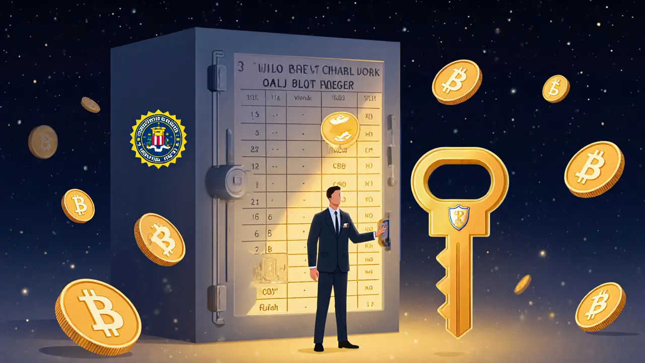 Asset Forfeiture and Crypto Seizures by Country: Who’s Seizing What and Why