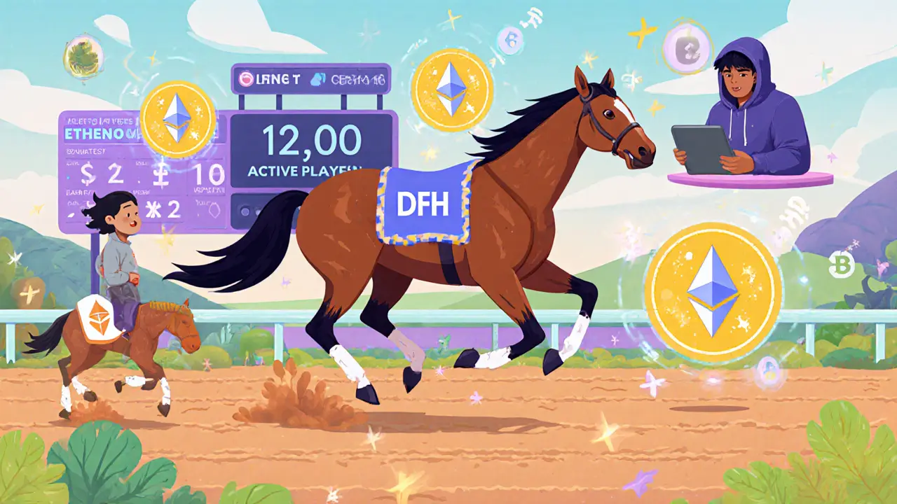 DeFiHorse (DFH) Airdrop: What We Know About the Campaign, Eligibility, and Token Distribution