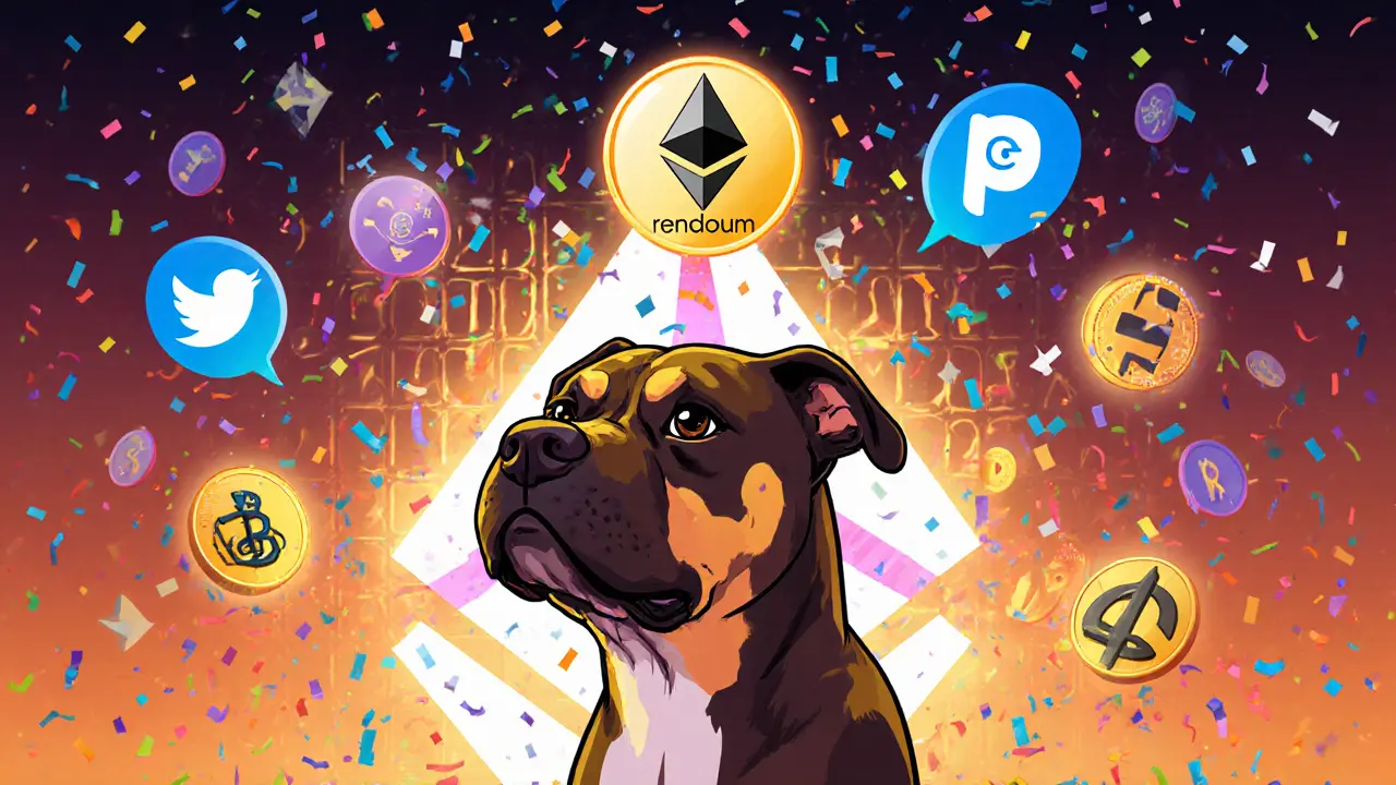 Dogs Of Elon (DOE) Airdrop: How to Participate and What You Need to Know