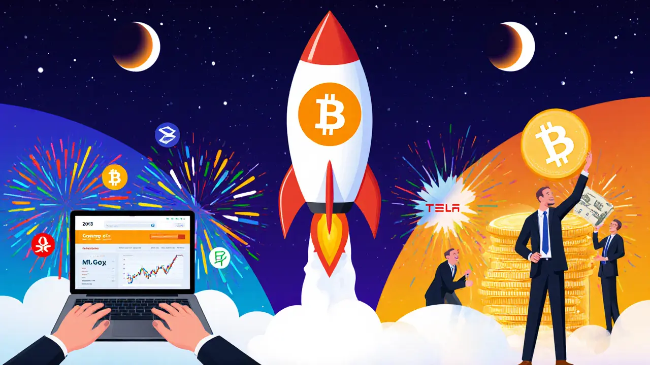 Historical Bitcoin Bull Runs Analysis: Patterns, Cycles, and What to Expect Next