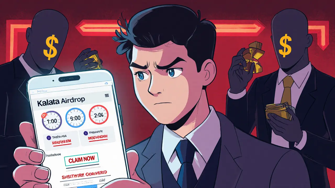 Kalata (KALA) Airdrop: What’s Real, What’s Rumor, and How to Stay Safe in 2025