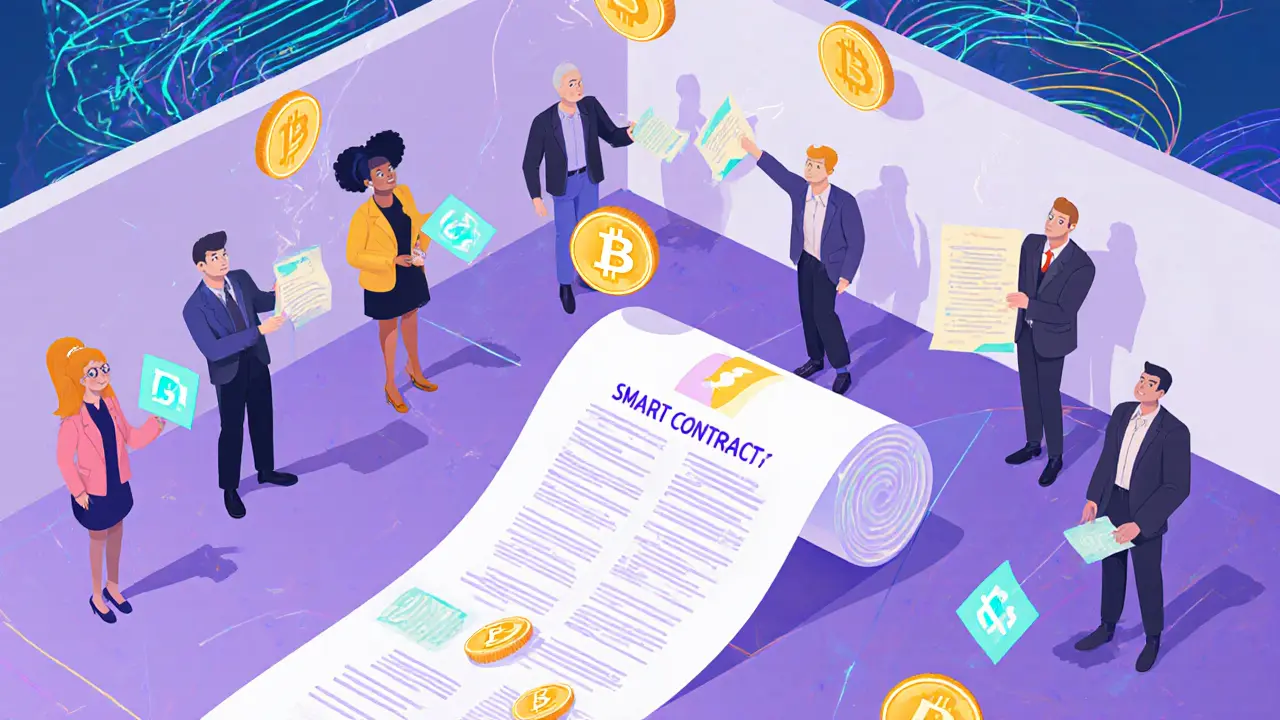 Legal Status of DAOs: Where They Stand Around the World in 2025