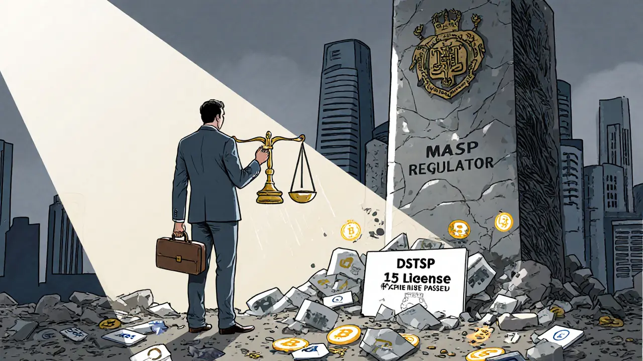 Monetary Authority of Singapore Crypto Oversight: What You Need to Know in 2025