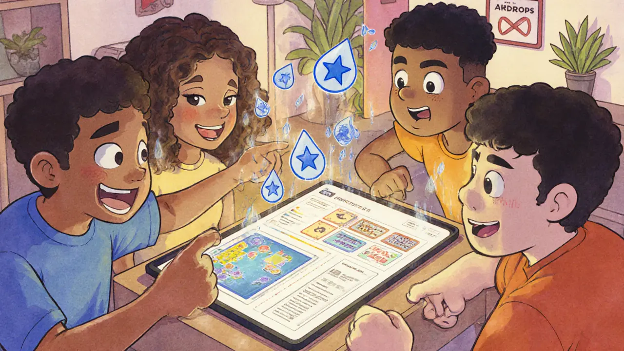 RAIN Airdrop by Rainmaker Games: What Actually Happened and How to Get Involved