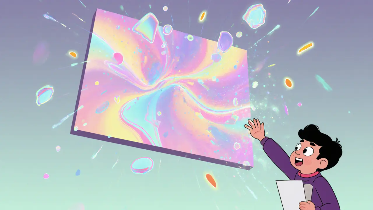 Understanding Generative Art NFTs: How Algorithms, Blockchain, and Creativity Collide