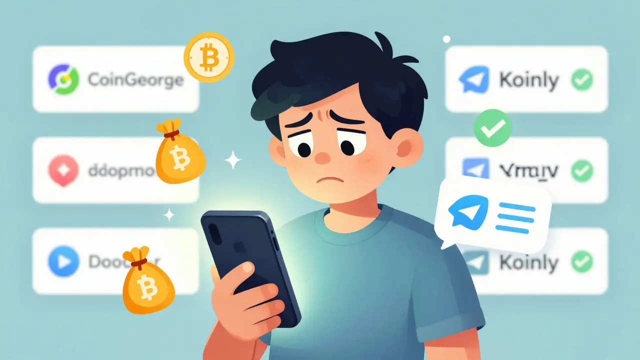 AFEN Marketplace Airdrop: What You Need to Know Before You Get Scammed