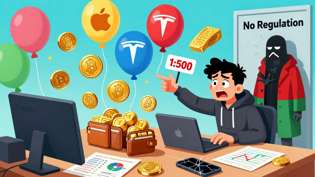 Dzengi.com Crypto Exchange Review: Tokenized Assets, High Leverage, and Regulatory Risks