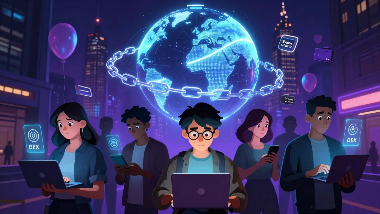 How to Access DEXs from Countries That Ban Crypto