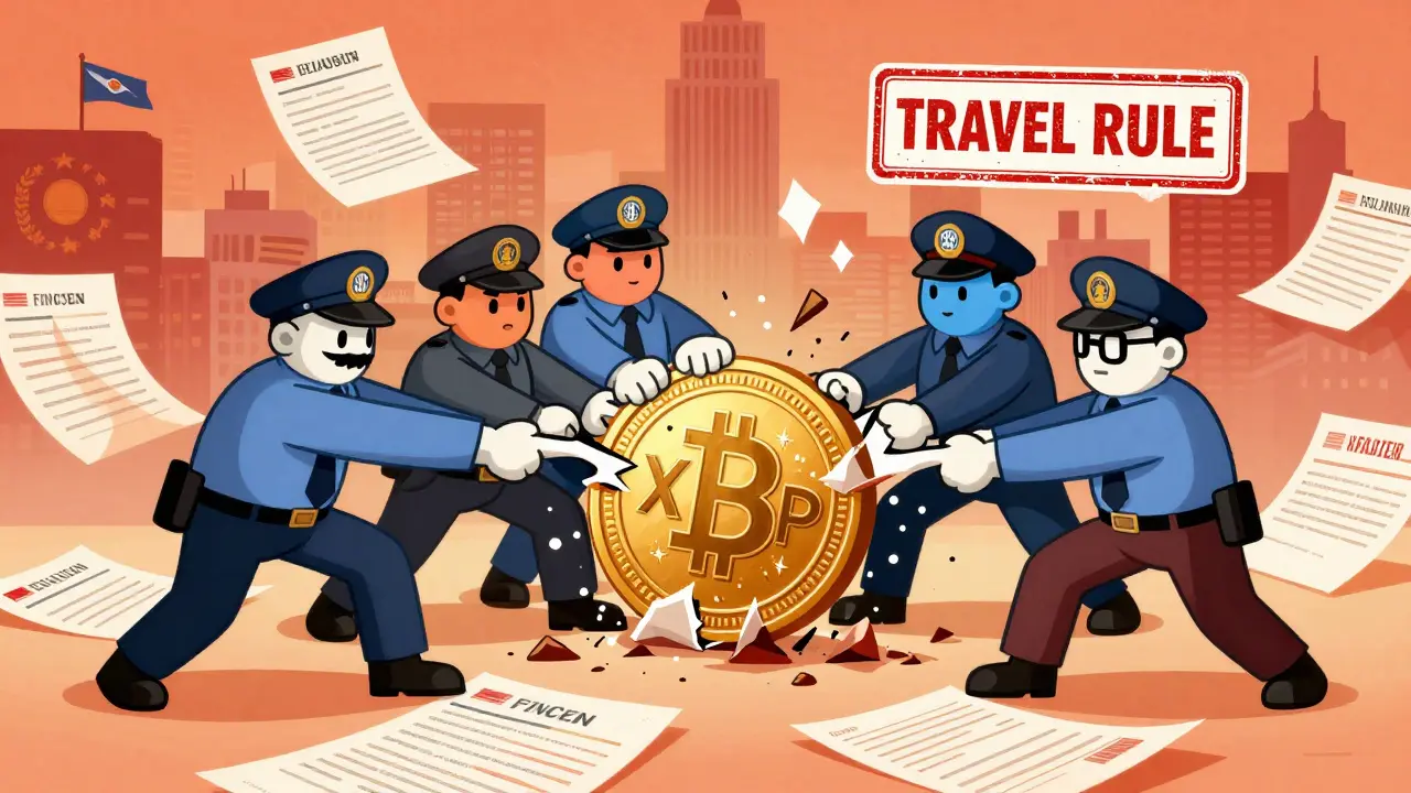 Regulatory Differences for Crypto Trading: US vs EU in 2025