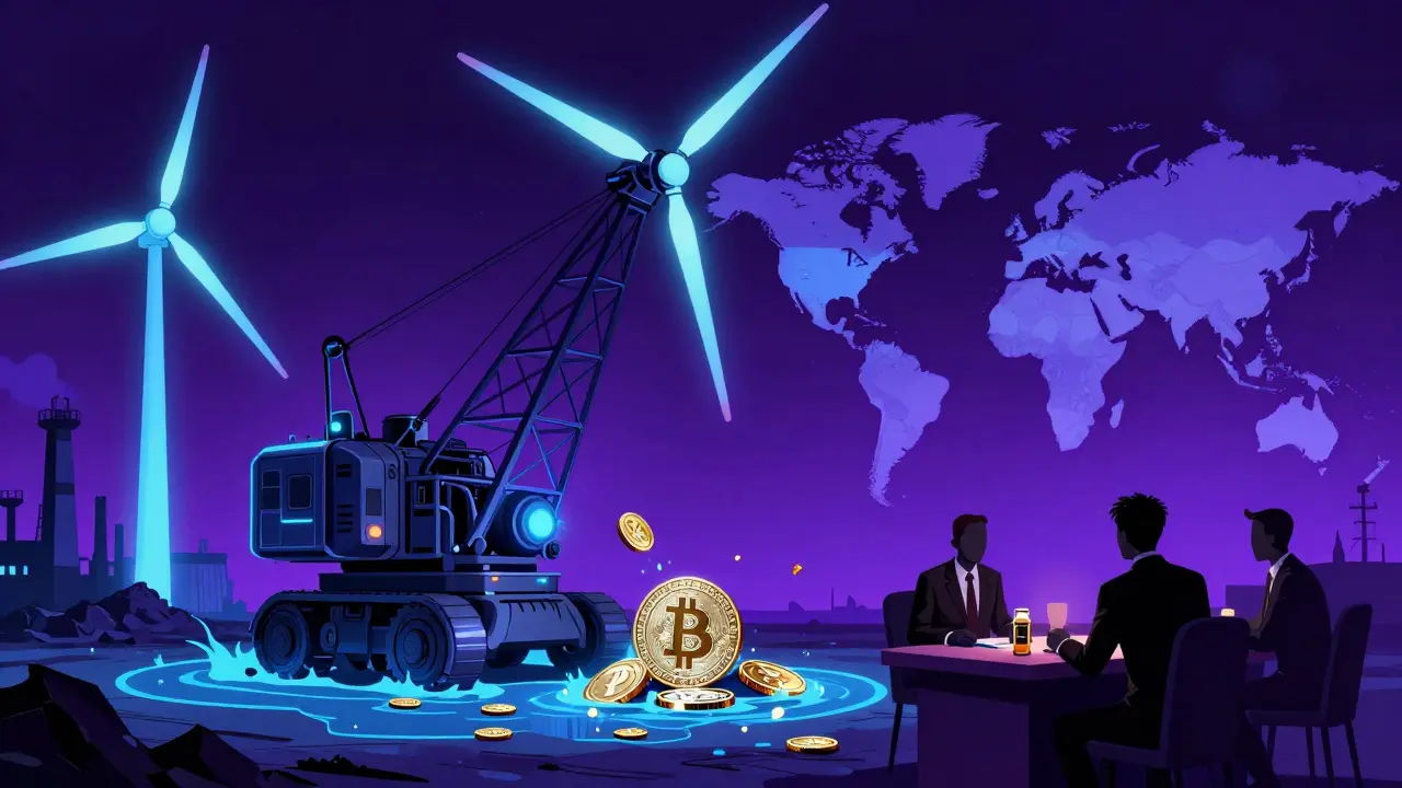 Russia Legalizes Crypto Mining to Bypass Sanctions: How It Works and Why It’s Limited